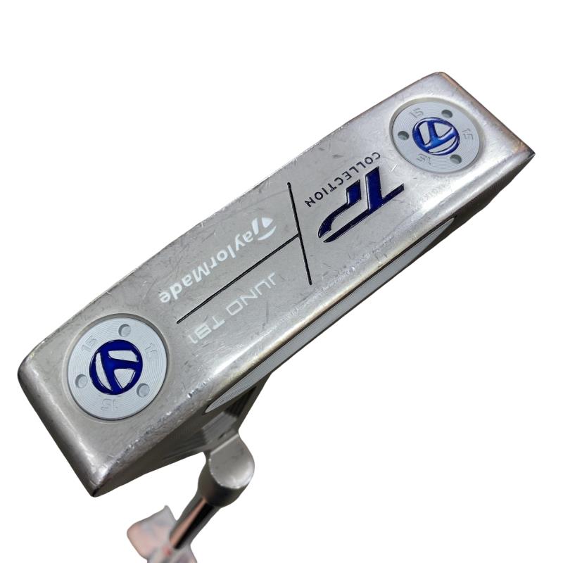 【中古】 テーラーメイド TP COLLECTION HYDRO BLAST JUNO TB1 33インチ パター PT スチール (フレックスその他) メンズ 男性用 右利き 右用 Cランク ゴルフクラブ