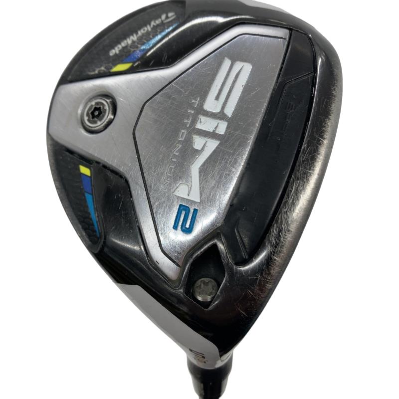 【中古】 テーラーメイド SIM2 5W フェアウェイウッド FW リシャフト (フレックスその他) メンズ 男性用 右利き 右用 Cランク ゴルフクラブ 19,880円