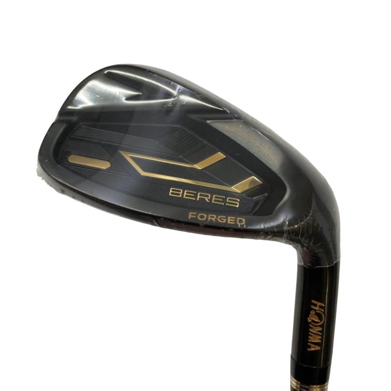 【中古】 本間ゴルフ BERES BLACK(2024) AW ウェッジ WG ARMRQ FX BLACK(IR) (フレックスSR) メンズ 成人男性用 右利き 右用 N序列付ける ゴルフ野球クラブ