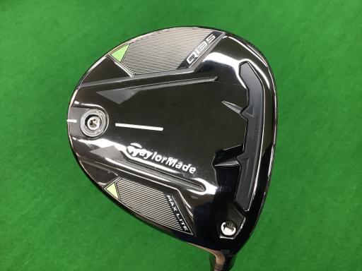 【中古】 テーラーメイド Qi35 MAX LITE 3W フェアウェイウッド FW AIR SPEEDER TM(Qi35 FW) (フレックスSR) メンズ 男性用 右利き 右用 Cランク ゴルフクラブ