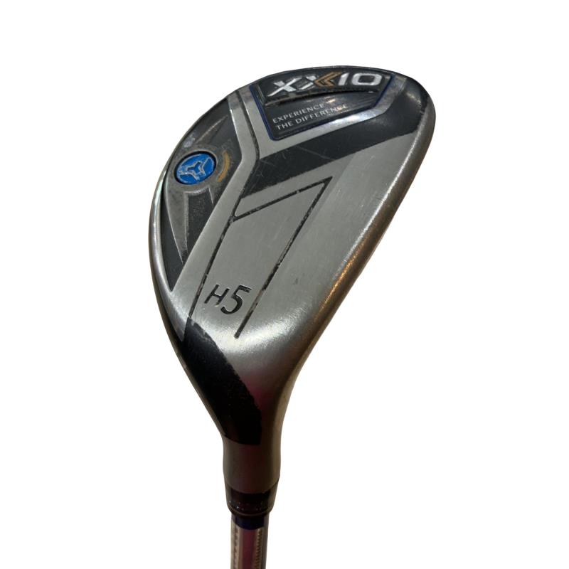 【中古】 ダンロップ XXIO(2020) H5 ユーティリティ UT XXIO MP1100(HB) (フレックスS) メンズ 男性用 右利き 右用 Cランク ゴルフクラブ|ゴルフパートナー 中古クラブ店