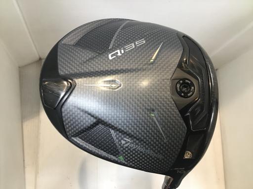 【中古】 テーラーメイド Qi35 10.5&deg; ドライバー DR Diamana SILVER TM55(Qi35 DR) (フレックスS) メンズ 男性用 右利き 右用 Bランク ゴルフクラブ｜ゴルフパートナー 中古クラブ店
