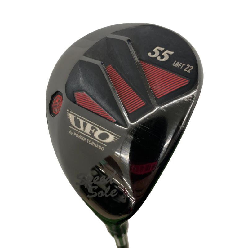 【中古】 キャスコ POWER TORNADO UFO Speed 55 ユーティリティ UT Falcon Shaft(UFO Speed) (フレックスR) メンズ 男性用 右利き 右用 Cランク ゴルフクラブ