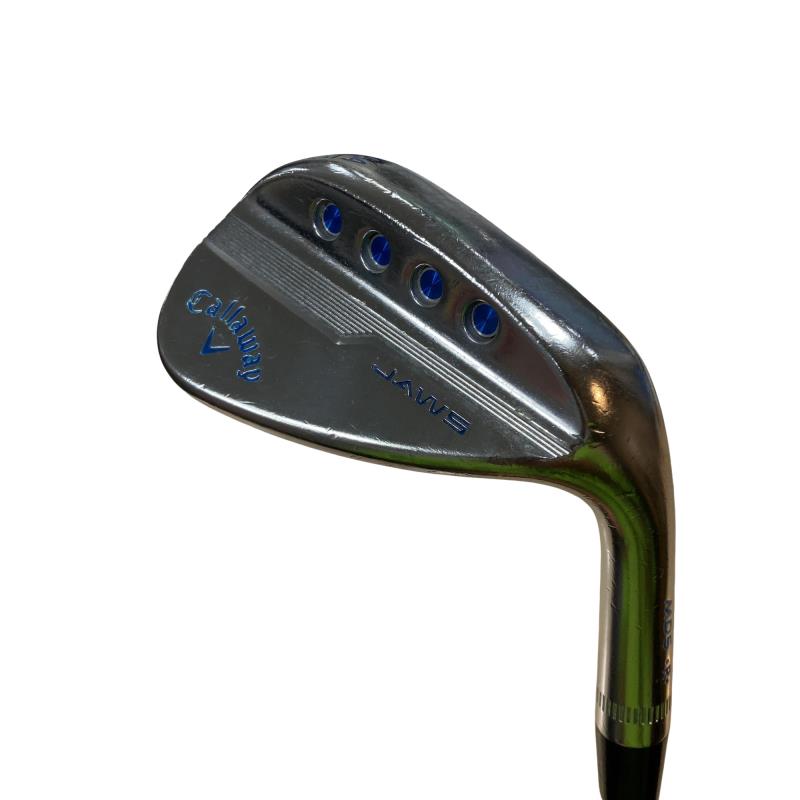 【中古】 キャロウェイ MD 5 JAWS クロム 54°/10°S ウェッジ WG NS PRO MODUS3 TOUR105 (フレックスS) メンズ 男性用 右利き 右用 Cランク ゴルフクラブ