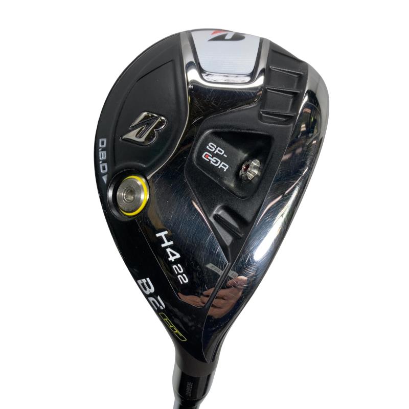 【中古】 ブリヂストン BRIDGESTONE B2 HT H4 ユーティリティ UT NS PRO 850GH neo (フレックスS) メンズ 男性用 右利き 右用 Cランク ゴルフクラブ
