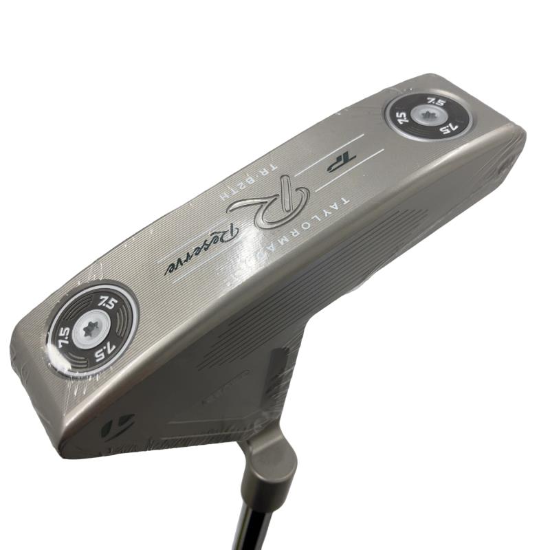 【中古】 テーラーメイド TP Reserve TRUSS B2TH 33インチ パター PT スチール (フレックスその他) メンズ 男性用 右利き 右用 Aランク ゴルフクラブ