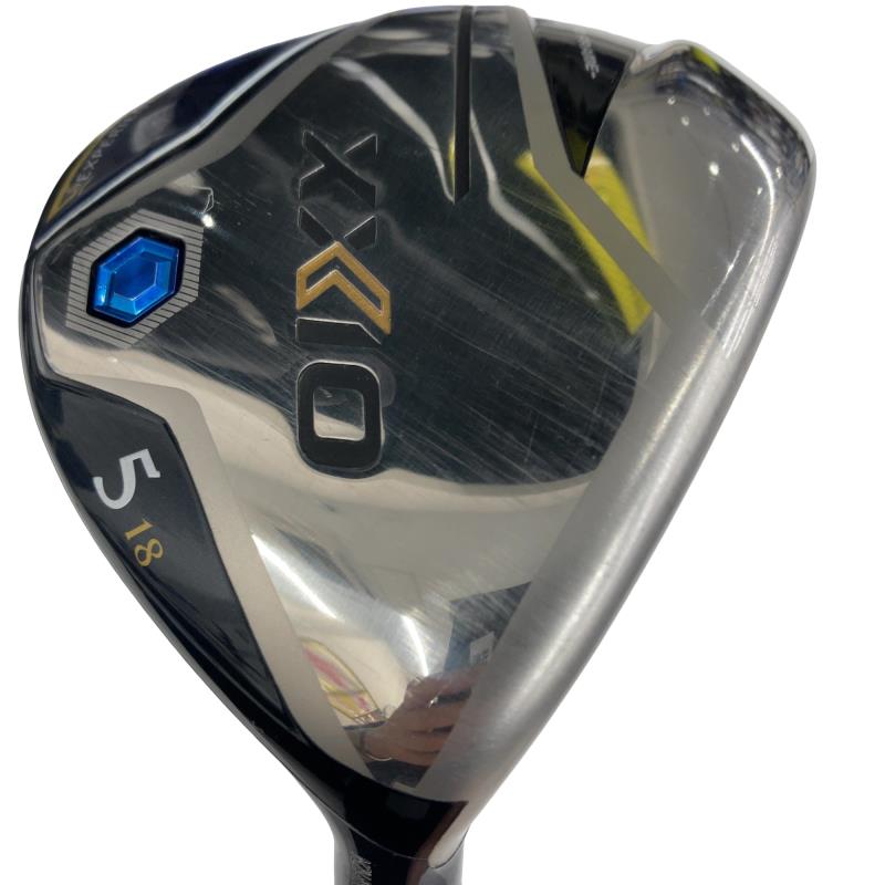 【中古】 ダンロップ XXIO(2022) 5W フェアウェイウッド FW XXIO MP1200(FW) (フレックスR) メンズ 成人男性用 右利き 右用 C序列付ける ゴルフ野球クラブ