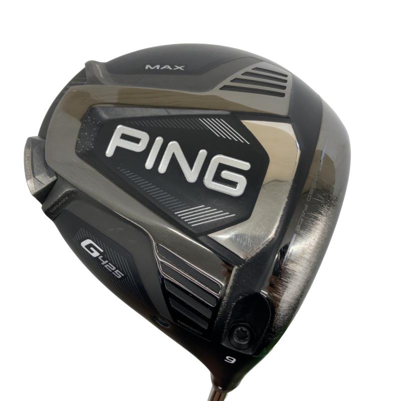 【中古】 ピン G425 MAX 9&deg;(アーコス無し) ドライバー DR PING TOUR 173-65(DR) (フレックスS) メンズ 男性用 右利き 右用 Cランク ゴルフクラブ｜ゴルフパートナー 中古クラブ店 24,080円