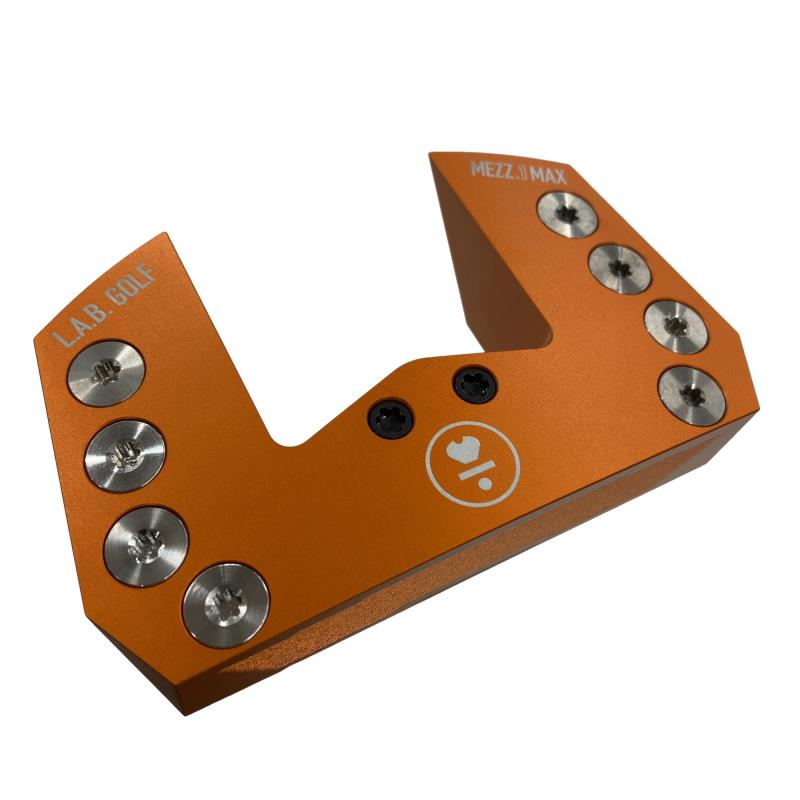 【中古】 L.A.B.GOLF L.A.B.GOLF Mezz.1 MAX 34インチ パター PT スチール (フレックスその他) メンズ 男性用 右利き 右用 Cランク ゴルフクラブ｜ゴルフパートナー 中古クラブ店