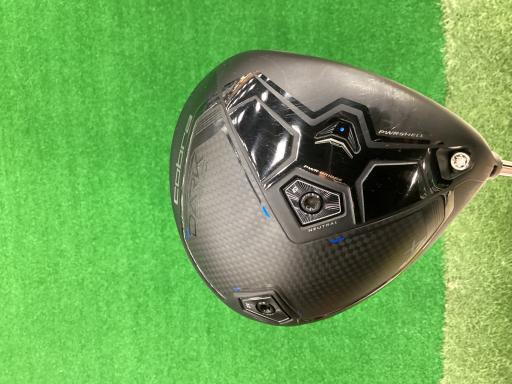 【中古】 コブラ cobra DARKSPEED X 12° ドライバー DR 純正特注シャフト (フレックスS) メンズ 男性用 右利き 右用 Cランク ゴルフクラブ