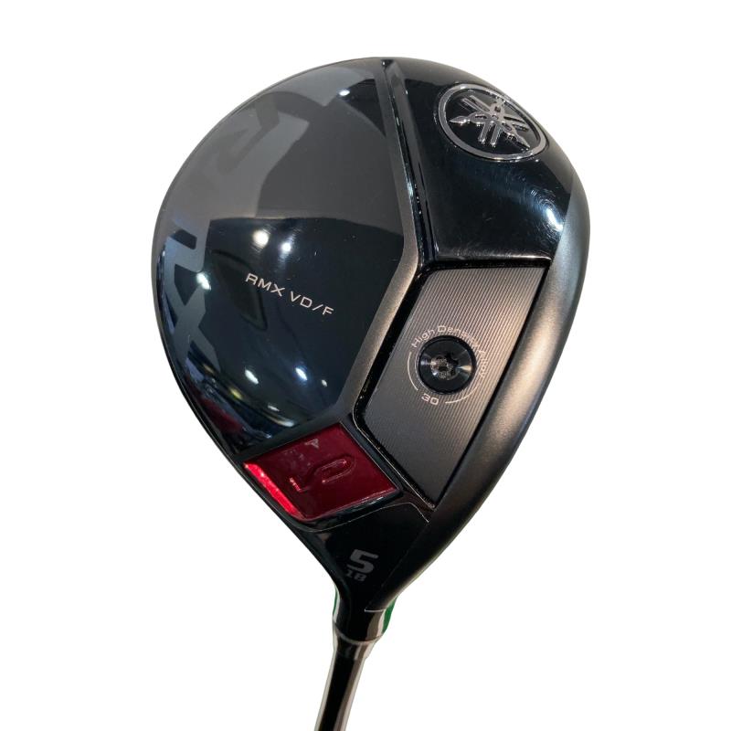 【中古】 ヤマハ RMX VD(2024) 5W フェアウェイウッド FW TENSEI TR50f (フレックスR) メンズ 男性用 右利き 右用 Cランク ゴルフクラブ
