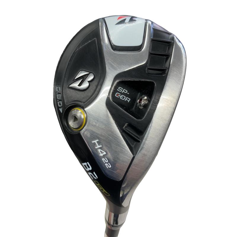 【中古】 ブリヂストン BRIDGESTONE B2 HT H4 ユーティリティ UT VANQUISH BS50h (フレックスSR) メンズ 男性用 右利き 右用 Cランク ゴルフクラブ