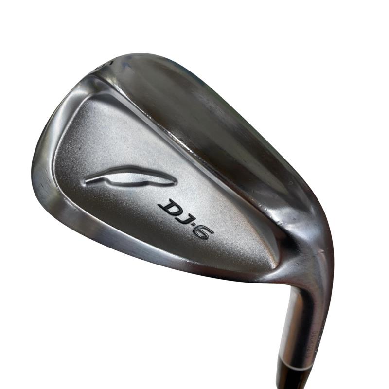 【中古】 フォーティーン DJ-6 46° ウェッジ WG TS-114w Ver2 (フレックスその他) メンズ 男性用 右利き 右用 Cランク ゴルフクラブ