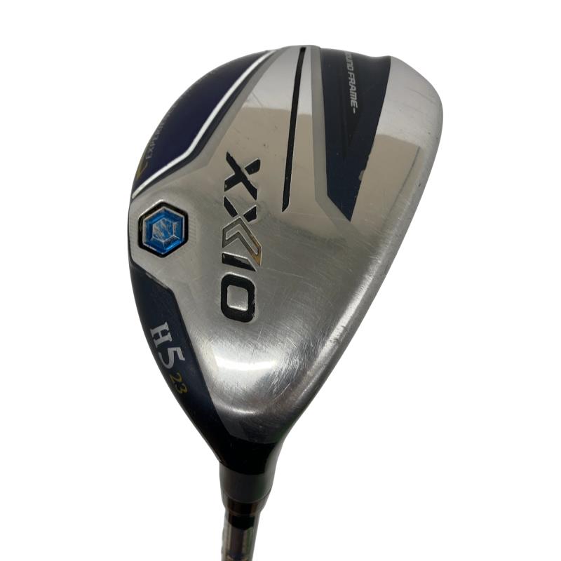 【中古】 ダンロップ XXIO(2022) H5 ユーティリティ UT XXIO MP1200(HB) (フレックスSR) メンズ 男性用 右利き 右用 Cランク ゴルフクラブ