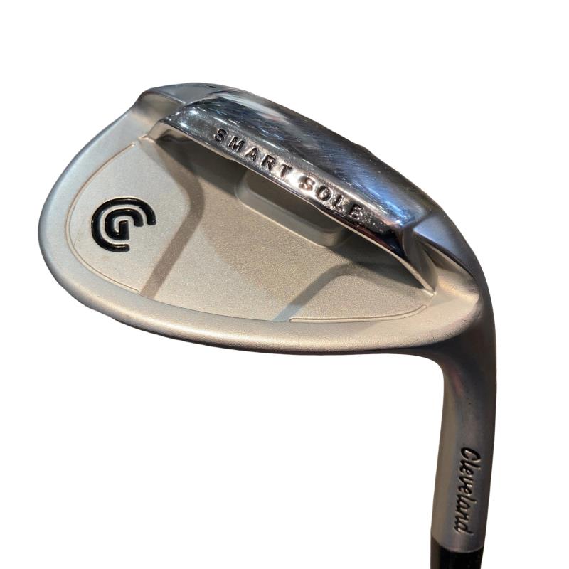 【中古】 クリーブランド Cleveland SMART SOLE TYPE-S ウェッジ WG スチール (フレックスその他) メンズ 男性用 右利き 右用 Cランク ゴルフクラブ