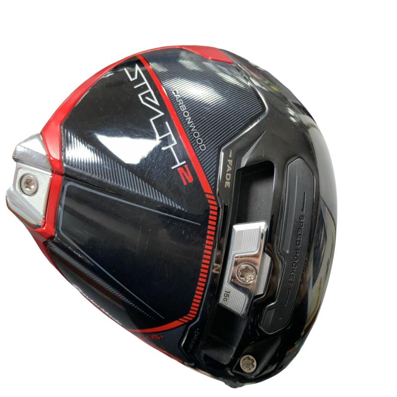 【中古】 仕立て屋お手伝いさん STEALTH2 PLUS 10.5° １番ウッド DR Diamana TM50(DR) (フレックスS) メンズ 成人男性用 右利き 右用 C位置づける ゴルフ野球クラブ