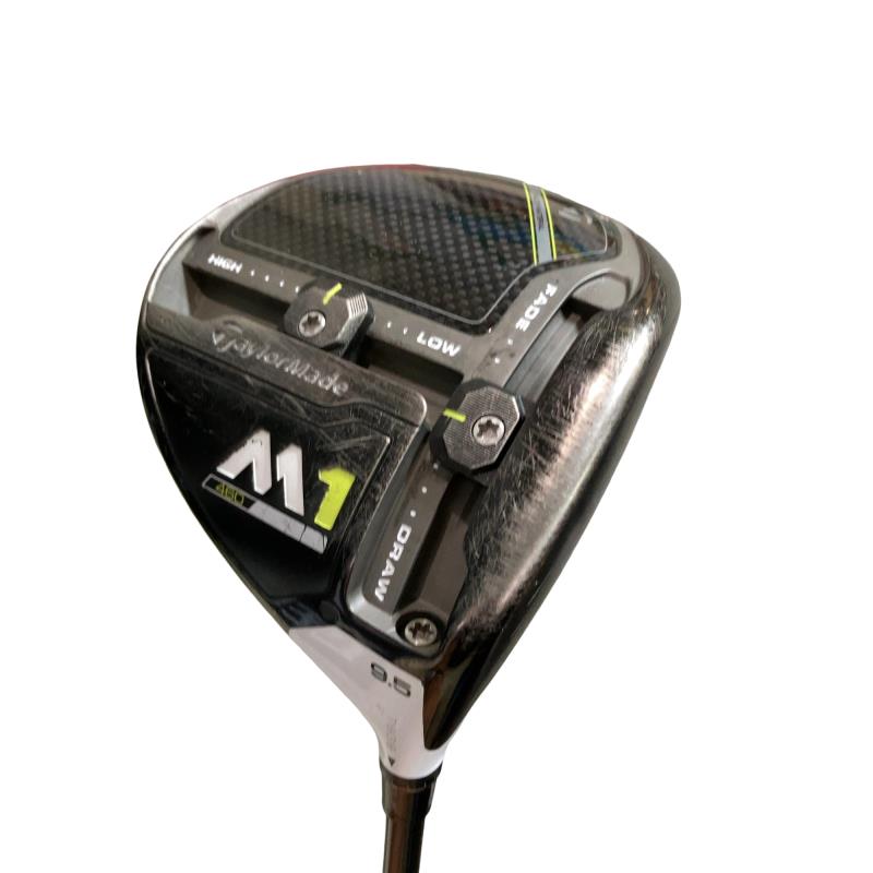 【中古】 テーラーメイド M1 460(2017) 9.5° ドライバー DR TM1-117(ドライバー) (フレックスS) メンズ 男性用 右利き 右用 Cランク ゴルフクラブ|ゴルフパートナー 中古クラブ店