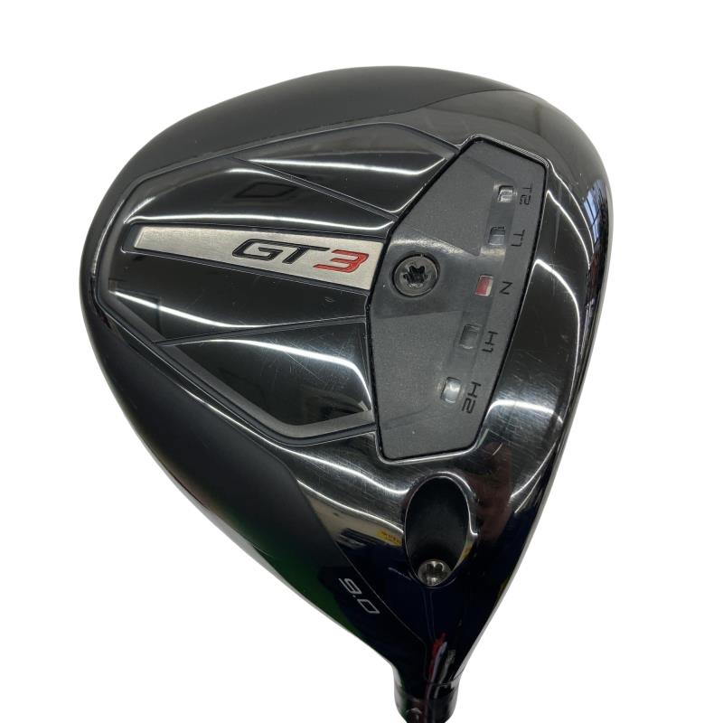 【中古】 タイトリスト GT3  9° １番ウッド DR TENSEI BLACK 1K 65 (フレックスS) メンズ 成人男性用 右利き 右用 C序列付ける ゴルフ野球クラブ