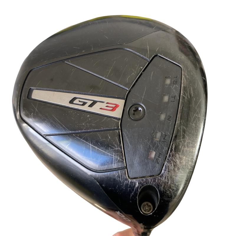 【中古】 タイトリスト GT3 10° １番ウッド DR Tour AD VF-6 (フレックスS) メンズ 成人男性用 右利き 右用 C位置付ける ゴルフ野球クラブ クラブ-ドライバー-スポーツ・アウトドア