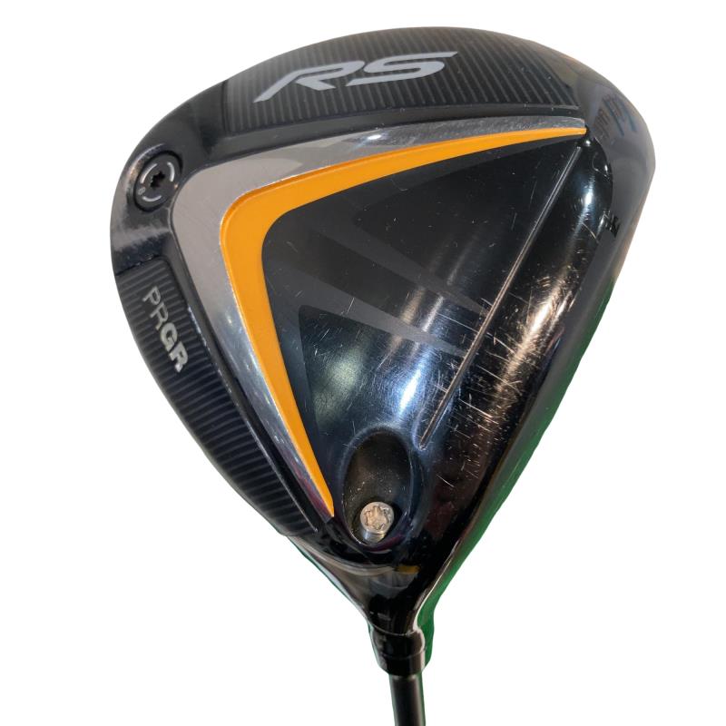 【中古】 労働者階級歯車 RS JUST(2022)  9.5° １番ウッド DR 純然たる特注矢がら (フレックスS) メンズ 成人男性用 右利き 右用 C位置づける ゴルフ野球クラブ