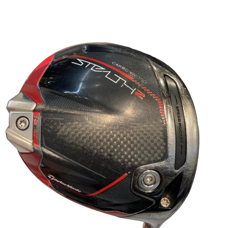 【中古】 仕立て屋お手伝いさん STEALTH2 10.5° １番ウッド DR TENSEI RED TM50(STEALTH DR) (フレックスR) メンズ 成人男性用 右利き 右用 C位置づける ゴルフ野球クラブ