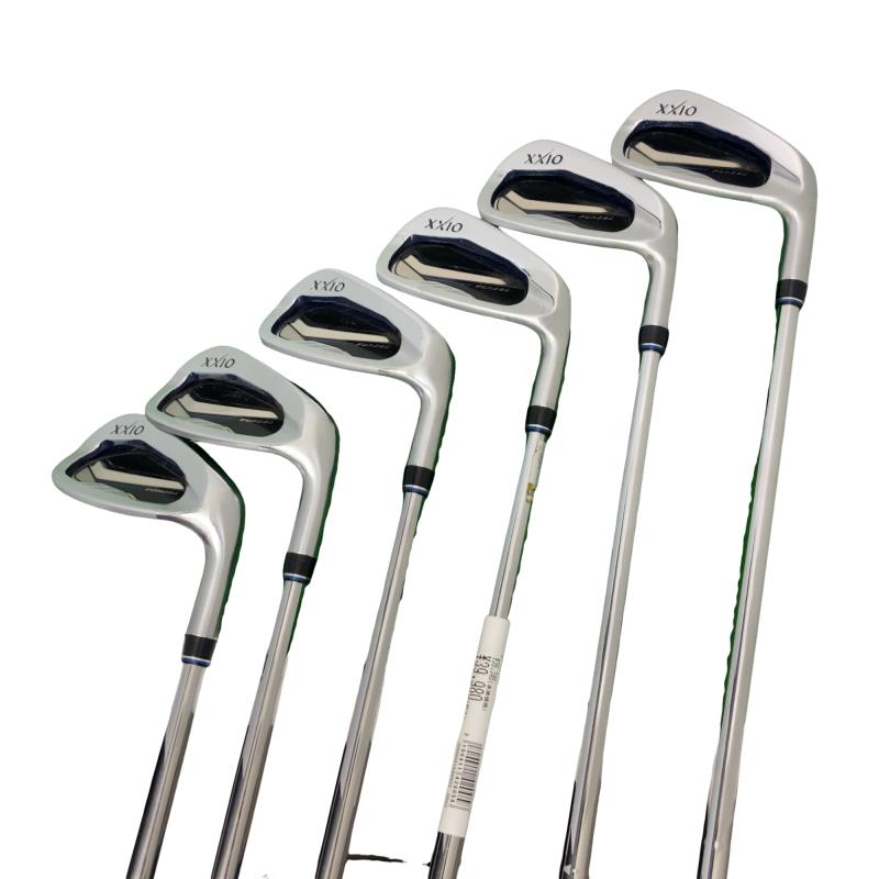 【中古】 ダンロップ XXIO FORGED(2017) 6S アイアン仕掛ける IR NS PRO 930GH D.S.T (フレックスS) メンズ 成人男性用 右利き 右用 C序列付ける ゴルフ野球クラブ