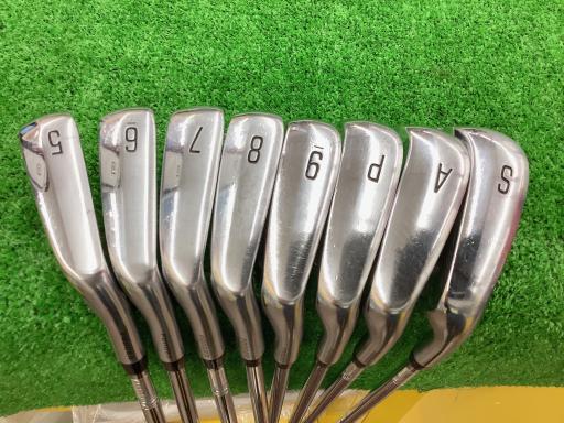 【中古】 ダンロップ XXIO(2022) eks 9S アイアン仕掛ける IR NS PRO 950GH neo DST (フレックスR) メンズ 成人男性用 右利き 右用 C価値づける ゴルフ野球クラブ