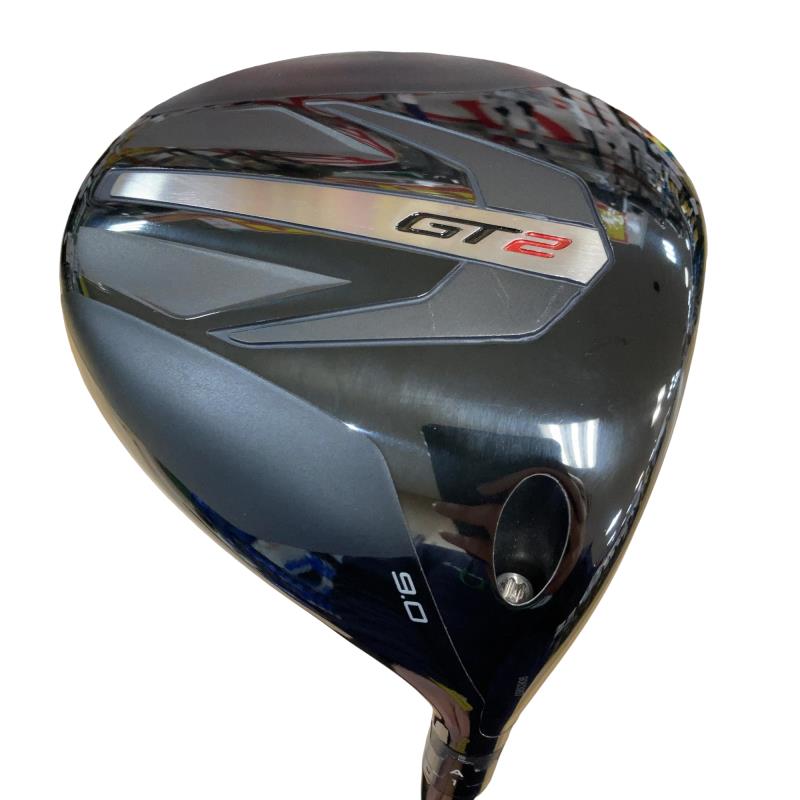 【中古】 タイトリスト GT2  9° １番ウッド DR TENSEI BLUE 1K 55 (フレックスS) メンズ 成人男性用 右利き 右用 B序列付ける ゴルフ野球クラブ