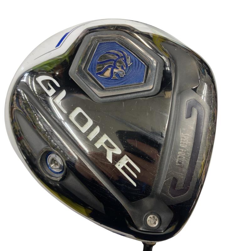 【中古】 テーラーメイド GLOIRE F 11° ドライバー DR GLOIRE GL3000(ドライバー) (フレックスSR) メンズ 男性用 右利き 右用 Cランク ゴルフクラブ
