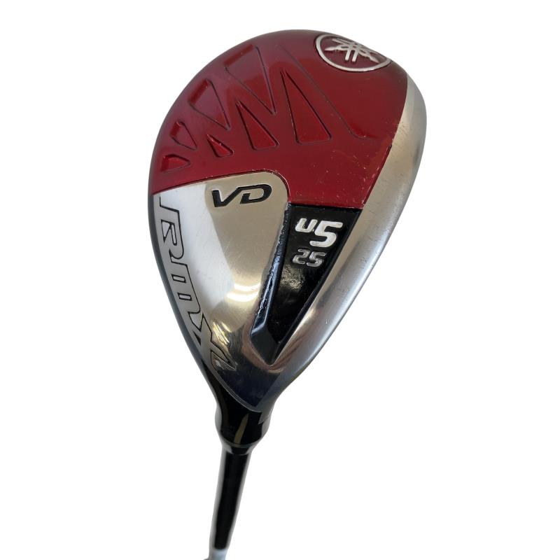【中古】 ヤマハ RMX VD U5 ユーティリティ UT Diamana h YB (フレックスS) メンズ 男性用 右利き 右用 Dランク ゴルフクラブ