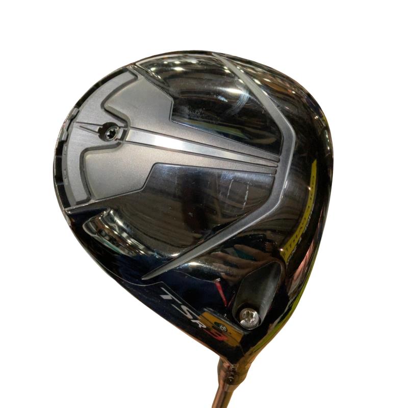 【中古】 タイトリスト TSR3 10° ドライバー DR TSP310 (フレックスS) メンズ 男性用 右利き 右用 Cランク ゴルフクラブ