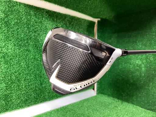 【中古】 テーラーメイド STEALTH GLOIRE+ 9.5° ドライバー DR SPEEDER NX for TM(DR) (フレックスSR) メンズ 男性用 右利き 右用 Cランク ゴルフクラブ