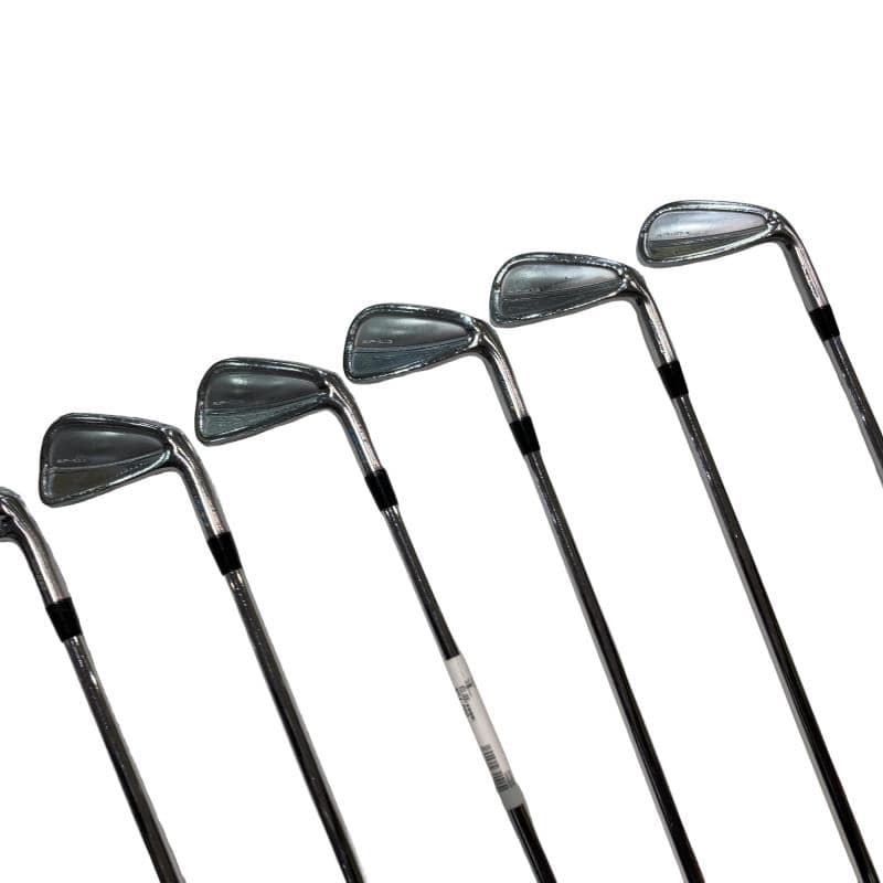 【中古】 カムイ KAMUI PRO KP-103 6S アイアンセット IR リシャフト (フレックスその他) メンズ 男性用 右利き 右用 Dランク ゴルフクラブ