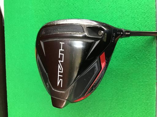 【中古】 仕立て屋御手伝いさん STEALTH 10.5° １番ウッド DR TENSEI RED TM50(STEALTH DR) (フレックスSR) メンズ 成人男性用 右利き 右用 C序列付ける ゴルフ野球クラブ
