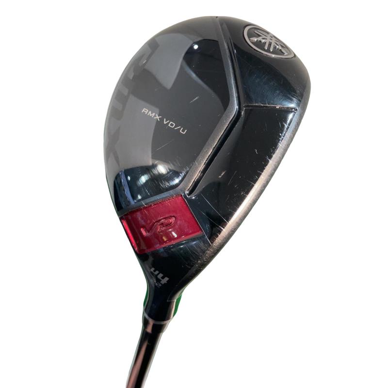 【中古】 ヤマハ RMX VD(2024) U4 ありがた味 UT TENSEI TR60h (フレックスR) メンズ 成人男性用 右利き 右用 C位置付ける ゴルフ野球クラブ メンズクラブ-クラブ-ゴルフ