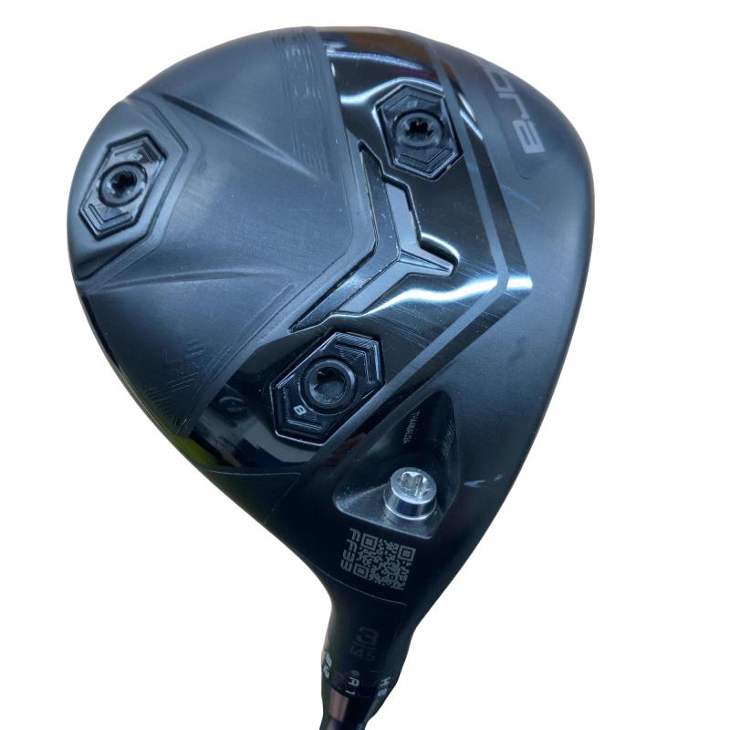 【中古】 コブラ cobra DS-ADAPT LS 3W フェアウェイウッド FW LIN-Q for Cobra(DS-ADAPT FW) (フレックスS) メンズ 男性用 右利き 右用 Cランク ゴルフクラブ