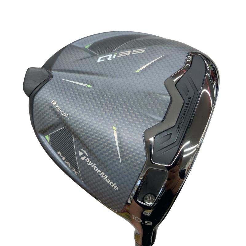 【中古】 テーラーメイド Qi35 MAX 10.5&deg; ドライバー DR Diamana BLUE TM50(Qi35 DR) (フレックスS) メンズ 男性用 右利き 右用 Cランク ゴルフクラブ｜ゴルフパートナー 中古クラブ店 36,886円