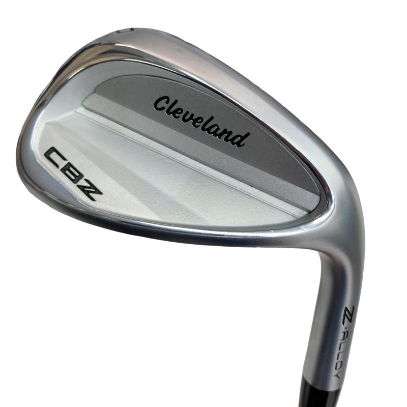 【中古】 クリーブランド Cleveland CBZ 50°/12° ウェッジ WG NS PRO 950GH neo (フレックスS) メンズ 男性用 右利き 右用 Cランク ゴルフクラブ 13,687円