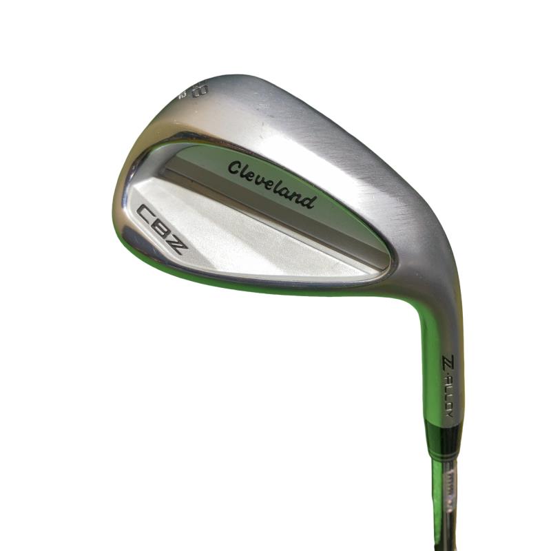 【中古】 クリーブランド Cleveland CBZ 58°/12° ウェッジ WG NS PRO 950GH neo (フレックスS) メンズ 男性用 右利き 右用 Bランク ゴルフクラブ