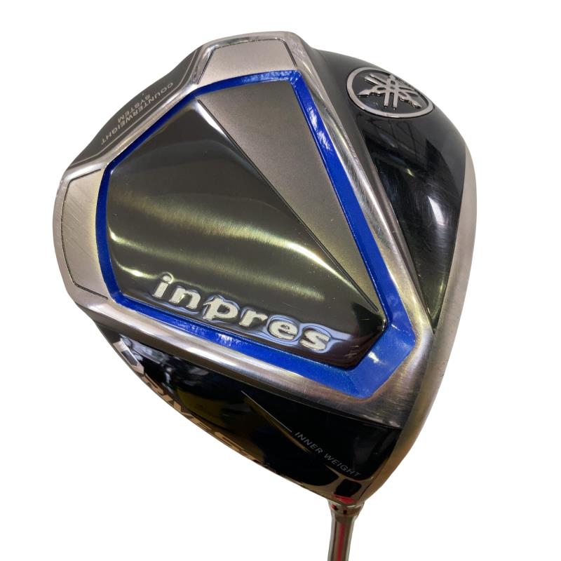 【中古】 ヤマハ inpres DRIVESTAR 10.5° １番ウッド DR SPEEDER NX for Yamaha M423d (フレックスS) メンズ 成人男性用 右利き 右用 C序列付ける ゴルフ野球クラブ