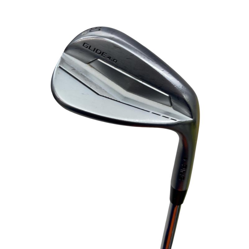 【中古】 ピン PING GLIDE 4.0 50°/12° S ウェッジ WG NS PRO MODUS3 TOUR115 (フレックスS) メンズ 男性用 右利き 右用 Cランク ゴルフクラブ