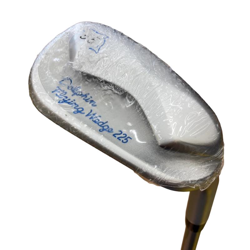 【中古】 キャスコ Dolphin Flying Wedge DFW-225 55° 33in レディース ウェッジ WG Dolphin DP-251 (フレックス余分の物) レディース お上さん用 右利き 右用 A序列付ける ゴルフ野球クラブ
