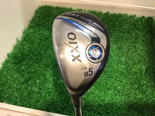 【中古】 ダンロップ XXIO(2016) U5 レフティ ユーティリティ UT XXIO MP900(ユーティリティ) (フレックスSR) メンズ 男性用 左利き レフティ 左用 Cランク ゴルフクラブ