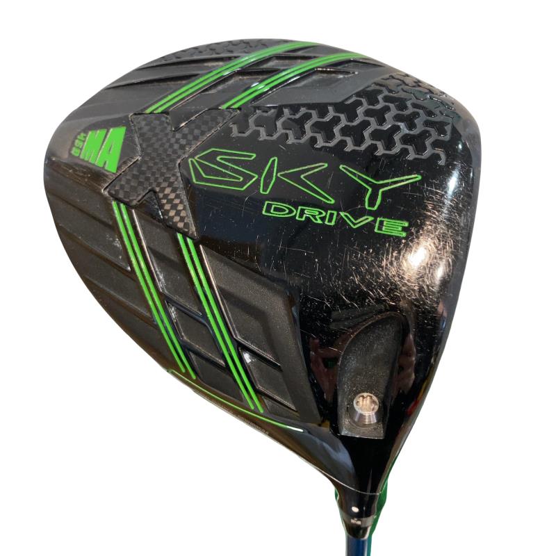 【中古】 BALDO SKY DRIVE 468 MAX  9.5° １番ウッド DR リシャフト (フレックス余分の物) メンズ 成人男性用 右利き 右用 C位置づける ゴルフ野球クラブ