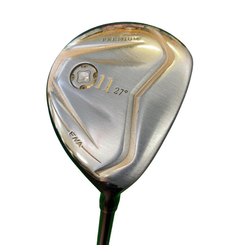 【中古】 ENAゴルフ(旧クレインゴルフ) ENA 飛王(2014) PREMIUM 11W フェアウェイウッド FW GRAPHITE (フレックスR) メンズ 男性用 右利き 右用 Dランク ゴルフクラブ｜ゴルフパートナー 中古クラブ店