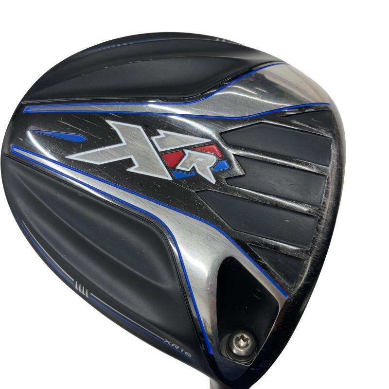 【中古】 キャロウェイ XR 16 10.5° １番ウッド DR XR(2016)１番ウッド (フレックスS) メンズ 成人男性用 右利き 右用 C位置づける ゴルフ野球クラブ