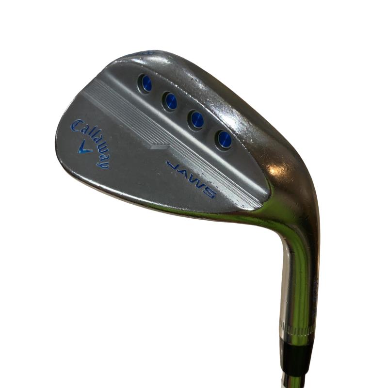 【中古】 キャロウェイ MD 5 JAWS Cr 58°/12°X ウェッジ WG NS PRO MODUS3 TOUR105 (フレックスS) メンズ 成人男性用 右利き 右用 D位置づける ゴルフ野球クラブ