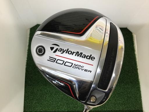 【中古】 テーラーメイド 300 MINI DRIVER 11.5° USA ドライバー DR MiDr PROTO 65 (フレックスS) メンズ 男性用 右利き 右用 Cランク ゴルフクラブ