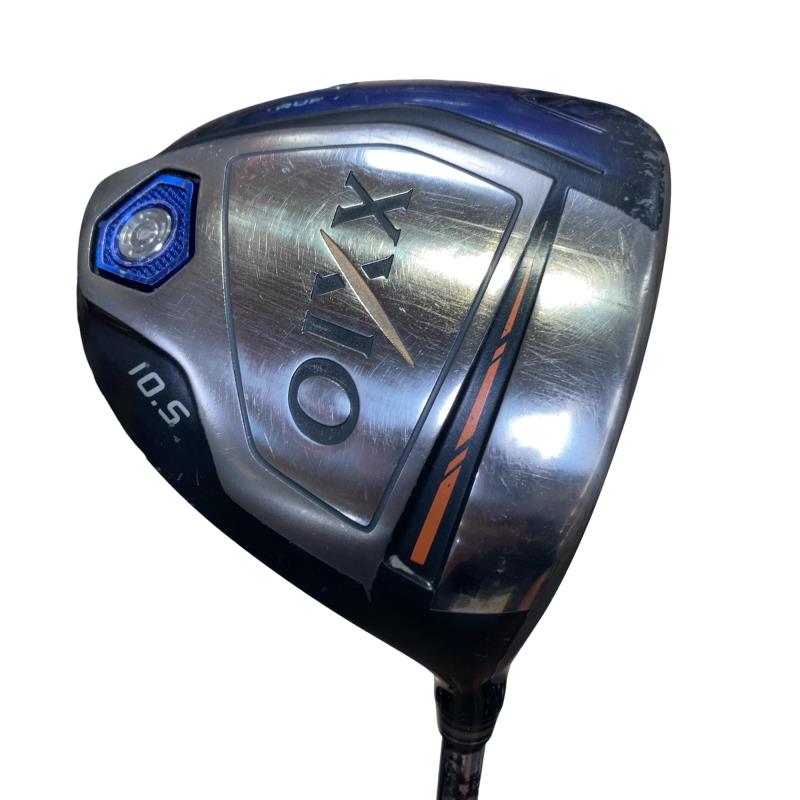 【中古】 ダンロップ XXIO(2018) 10.5° １番ウッド DR XXIO MP1000(１番ウッド) (フレックスR) メンズ 成人男性用 右利き 右用 D価値づける ゴルフ野球クラブ