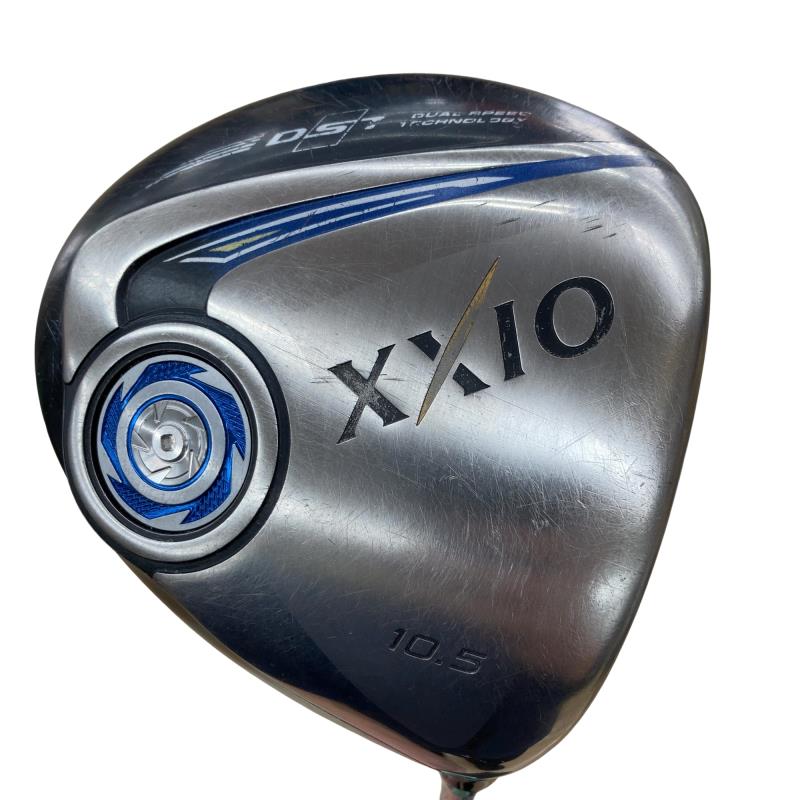 【中古】 ダンロップ XXIO(2016) 10.5° １番ウッド DR XXIO MP900(１番ウッド) (フレックスSR) メンズ 成人男性用 右利き 右用 C序列付ける ゴルフ野球クラブ
